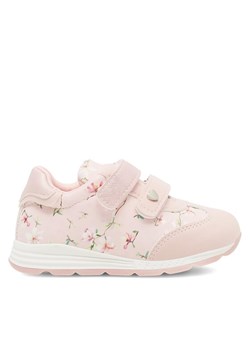 Sneakersy Nelli Blu CM220425-6 Różowy ze sklepu eobuwie.pl w kategorii Buty sportowe dziecięce - zdjęcie 181262664