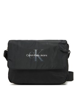 Saszetka Calvin Klein Jeans Sport Essentials Ut Flap Cb22 LV04G3031G Czarny ze sklepu eobuwie.pl w kategorii Saszetki - zdjęcie 181262701