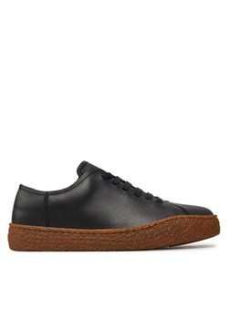 Sneakersy Camper Peu Terreno K201585-001 Czarny ze sklepu eobuwie.pl w kategorii Buty sportowe damskie - zdjęcie 181262741
