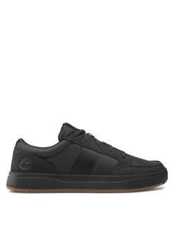 Sneakersy Timberland Davis Square Sneaker TB0A26Y60011 Czarny ze sklepu eobuwie.pl w kategorii Buty sportowe męskie - zdjęcie 181262854