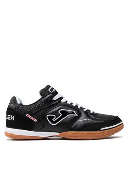 Buty do piłki nożnej Joma Top Flex 2121 TOPS2121IN Czarny ze sklepu eobuwie.pl w kategorii Buty sportowe męskie - zdjęcie 181262883