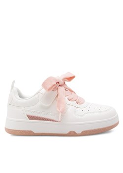 Sneakersy Sprandi CP-3310802A Biały ze sklepu eobuwie.pl w kategorii Trampki dziecięce - zdjęcie 181262893