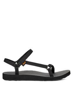 Sandały Teva Original Universal Slim 1150110 Czarny - id: 0000303789466 - marki Teva - 181262941 Sandały Teva Original Universal Slim 1150110 Czarny ze sklepu eobuwie.pl w kategorii Sandały damskie - zdjęcie 181262941