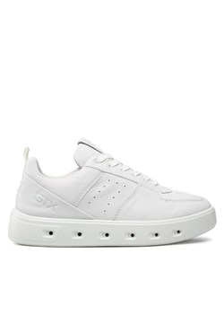 Sneakersy ECCO Street 720 W GORE-TEX 20971301007 Biały ze sklepu eobuwie.pl w kategorii Buty sportowe damskie - zdjęcie 181262953