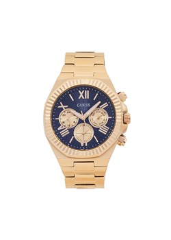 Zegarek Guess Equity GW0703G6 Złoty ze sklepu eobuwie.pl w kategorii Zegarki - zdjęcie 181262974