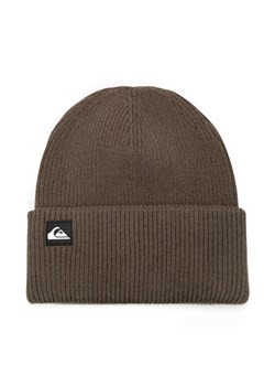 Czapka Quiksilver QS-M3-001-AW24 Brązowy ze sklepu eobuwie.pl w kategorii Czapki zimowe męskie - zdjęcie 181263062