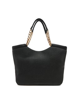 Torebka LOVE MOSCHINO JC4031PP1MLT0000 Czarny ze sklepu eobuwie.pl w kategorii Torby Shopper bag - zdjęcie 181263104
