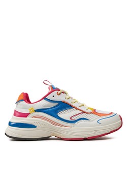 Sneakersy Desigual 24SSKP07 Niebieski ze sklepu eobuwie.pl w kategorii Buty sportowe damskie - zdjęcie 181263151