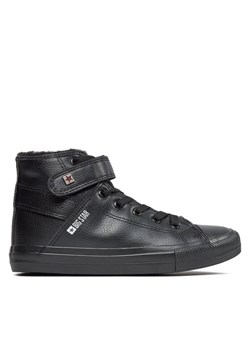 Trampki Big Star Shoes V274542F Czarny ze sklepu eobuwie.pl w kategorii Trampki damskie - zdjęcie 181263242