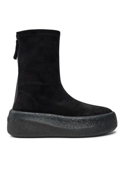Botki Vic Matié 1F2308D_04D020101 Czarny ze sklepu eobuwie.pl w kategorii Botki - zdjęcie 181263294