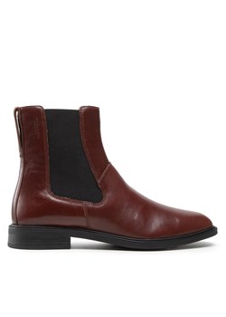 Sztyblety Vagabond Shoemakers Frances 2. 5406-001-49 Brązowy ze sklepu eobuwie.pl w kategorii Botki - zdjęcie 181263320