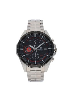 Zegarek Casio Edifice EFR-556DB-1AVUEF Srebrny ze sklepu eobuwie.pl w kategorii Zegarki - zdjęcie 181263371