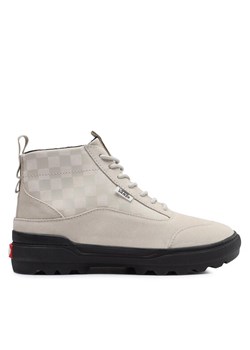 Sneakersy Vans Colfax Boot Mte-1 VN000BCGY3P1 Beżowy ze sklepu eobuwie.pl w kategorii Trampki damskie - zdjęcie 181263392