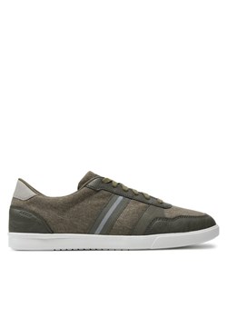 Sneakersy Geox U Walee U452CA 010EK C3016 Zielony ze sklepu eobuwie.pl w kategorii Trampki męskie - zdjęcie 181263474