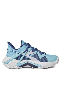 Buty do tenisa Diadora B.Icon 2 Clay 101.179107-D0267 Niebieski ze sklepu eobuwie.pl w kategorii Buty sportowe damskie - zdjęcie 181263533