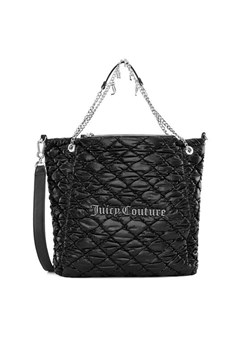 Torebka Juicy Couture BIJXT8667WRY Czarny ze sklepu eobuwie.pl w kategorii Torby Shopper bag - zdjęcie 181263542