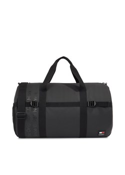 Torba Tommy Jeans Tjm Daily + Duffle AM0AM12344 Czarny ze sklepu eobuwie.pl w kategorii Torby podróżne - zdjęcie 181263564