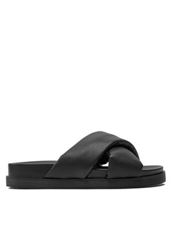 Klapki ONLY Shoes Onlminnie-12 15319588 Czarny ze sklepu eobuwie.pl w kategorii Klapki damskie - zdjęcie 181263570
