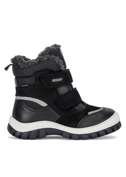 Śniegowce Lasocki Kids STAR CI12-1797-24A(III)CH Czarny ze sklepu eobuwie.pl w kategorii Buty zimowe dziecięce - zdjęcie 181263591