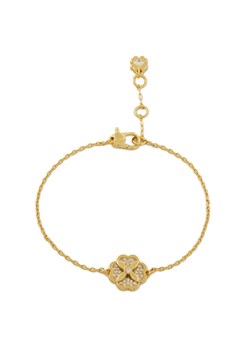Bransoletka Kate Spade KJ316 Złoty ze sklepu eobuwie.pl w kategorii Bransoletki - zdjęcie 181263650