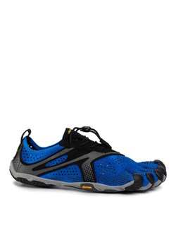 Buty do biegania Vibram Fivefingers V-Run 20M7002 Granatowy ze sklepu eobuwie.pl w kategorii Buty sportowe męskie - zdjęcie 181263670