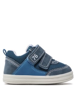 Sneakersy Primigi 3853722 M Granatowy ze sklepu eobuwie.pl w kategorii Buciki niemowlęce - zdjęcie 181263722