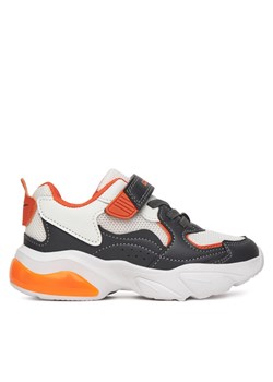 Sneakersy Sprandi CP72-26030 Biały ze sklepu eobuwie.pl w kategorii Buty sportowe dziecięce - zdjęcie 181263783