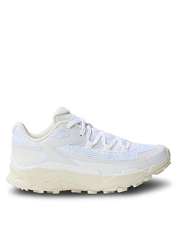 Sneakersy The North Face Vectiv Taraval NF0A52Q2WFO1 Biały ze sklepu eobuwie.pl w kategorii Buty trekkingowe damskie - zdjęcie 181263821