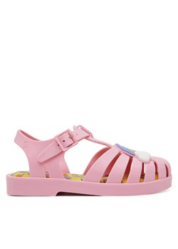 Sandały Melissa Mini Melissa Possession + Play Doh Inf M 35988 Różowy ze sklepu eobuwie.pl w kategorii Sandały dziecięce - zdjęcie 181263841