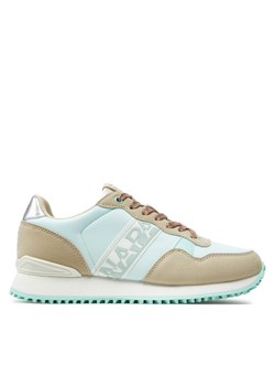 Sneakersy Napapijri NP0A4I7S Biały ze sklepu eobuwie.pl w kategorii Buty sportowe damskie - zdjęcie 181263870