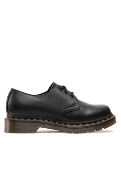 Glany Dr. Martens 1461 24256001 Czarny ze sklepu eobuwie.pl w kategorii Półbuty damskie - zdjęcie 181263914