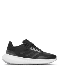 Buty do biegania adidas Runfalcon 3 Tr Shoes HQ3791 Czarny ze sklepu eobuwie.pl w kategorii Buty sportowe damskie - zdjęcie 181263921