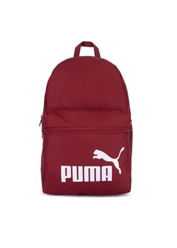 Plecak Puma PHASE BACKPACK 7994335 Czerwony ze sklepu eobuwie.pl w kategorii Plecaki - zdjęcie 181263924