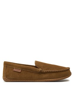 Mokasyny Polo Ralph Lauren Brenan 843955400003 Beżowy ze sklepu eobuwie.pl w kategorii Mokasyny męskie - zdjęcie 181263943