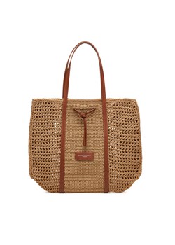Torebka Gianni Chiarini Victoria BS 11582 SMCRH Brązowy ze sklepu eobuwie.pl w kategorii Torby Shopper bag - zdjęcie 181263953