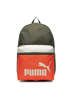 Plecak Puma 090468 Zielony ze sklepu eobuwie.pl w kategorii Plecaki - zdjęcie 181263982