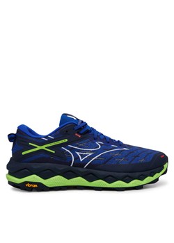 Buty do biegania Mizuno Wave Mujin 10 J1GJ2470 Niebieski - id: 0000304680878 - marki Mizuno - 181264020 Buty do biegania Mizuno Wave Mujin 10 J1GJ2470 Niebieski ze sklepu eobuwie.pl w kategorii Buty sportowe męskie - zdjęcie 181264020