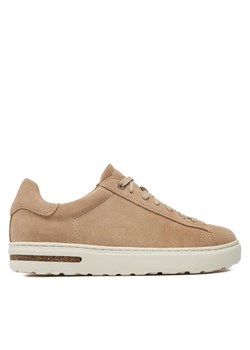 Sneakersy Birkenstock Bend 1027294 Beżowy ze sklepu eobuwie.pl w kategorii Buty sportowe damskie - zdjęcie 181264103