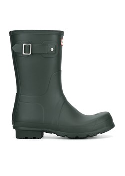 Kalosze Hunter MFS9000RMA Zielony ze sklepu eobuwie.pl w kategorii Kalosze męskie - zdjęcie 181264152