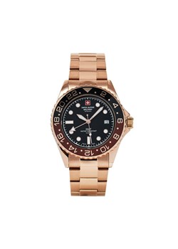 Zegarek Swiss Alpine Military 7052.1164 Różowy ze sklepu eobuwie.pl w kategorii Zegarki - zdjęcie 181264193