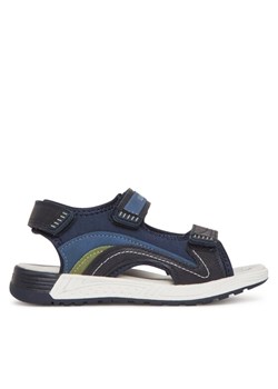 Sandały Lumberjack LJ-SBG5806-004-N92-M0123 M Granatowy ze sklepu eobuwie.pl w kategorii Sandały dziecięce - zdjęcie 181264200