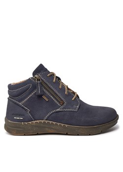 Botki Josef Seibel Conny 52 91752 Granatowy - id: 0000304272288 - marki Josef Seibel - 181264342 Botki Josef Seibel Conny 52 91752 Granatowy ze sklepu eobuwie.pl w kategorii Botki - zdjęcie 181264342