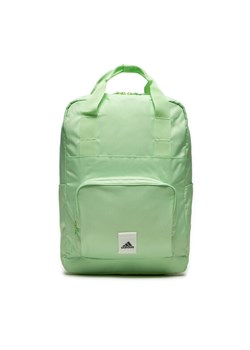 Plecak adidas Prime IT1947 Zielony ze sklepu eobuwie.pl w kategorii Plecaki - zdjęcie 181264352