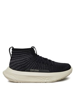 Buty do koszykówki Under Armour Ua Flow Futr X Elite Lux 3028334-001 Czarny ze sklepu eobuwie.pl w kategorii Buty sportowe męskie - zdjęcie 181264361