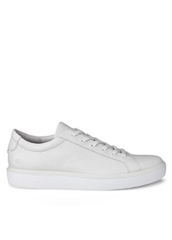 Sneakersy ECCO Soft 60 M 58240401007 Biały ze sklepu eobuwie.pl w kategorii Buty sportowe męskie - zdjęcie 181264431