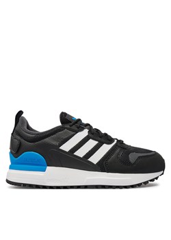 Sneakersy adidas Zx 700 Hd J GY3291 Czarny ze sklepu eobuwie.pl w kategorii Buty sportowe damskie - zdjęcie 181264470