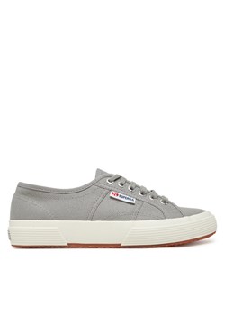 Tenisówki Superga 2750 Cotu Classic S000010 Szary ze sklepu eobuwie.pl w kategorii Trampki damskie - zdjęcie 181264541