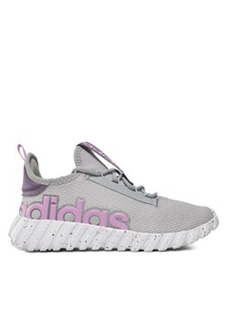 Sneakersy adidas Kaptir 3.0 Kids ID5848 Szary ze sklepu eobuwie.pl w kategorii Buty sportowe dziecięce - zdjęcie 181264584
