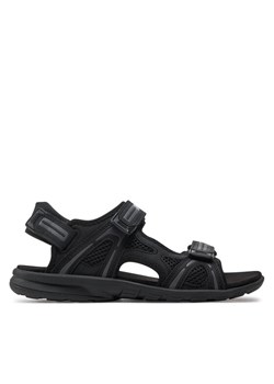 Sandały Joma S.Zeus Men 2401 SZEUS2401V Czarny ze sklepu eobuwie.pl w kategorii Sandały męskie - zdjęcie 181264594