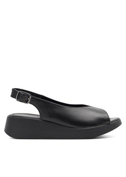 Sandały Lasocki TILITI ARC-2287-10 Czarny ze sklepu eobuwie.pl w kategorii Sandały damskie - zdjęcie 181264604